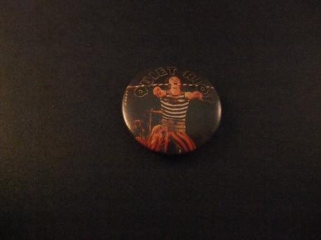 Quiet Riot American heavy metal band ( act)
